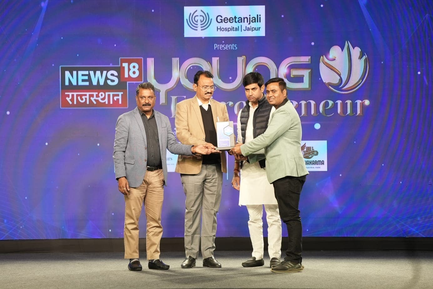 Excellence in Digital Storytelling