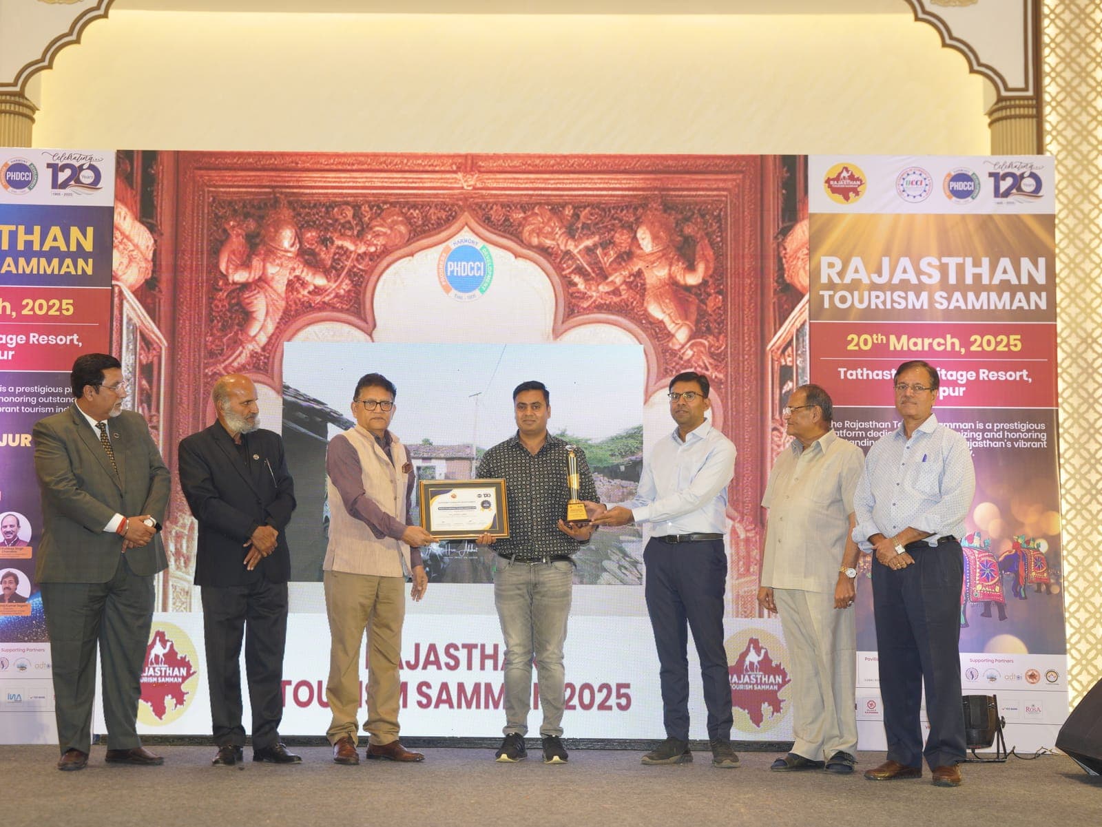 Responsible Tourism Influencer Samman