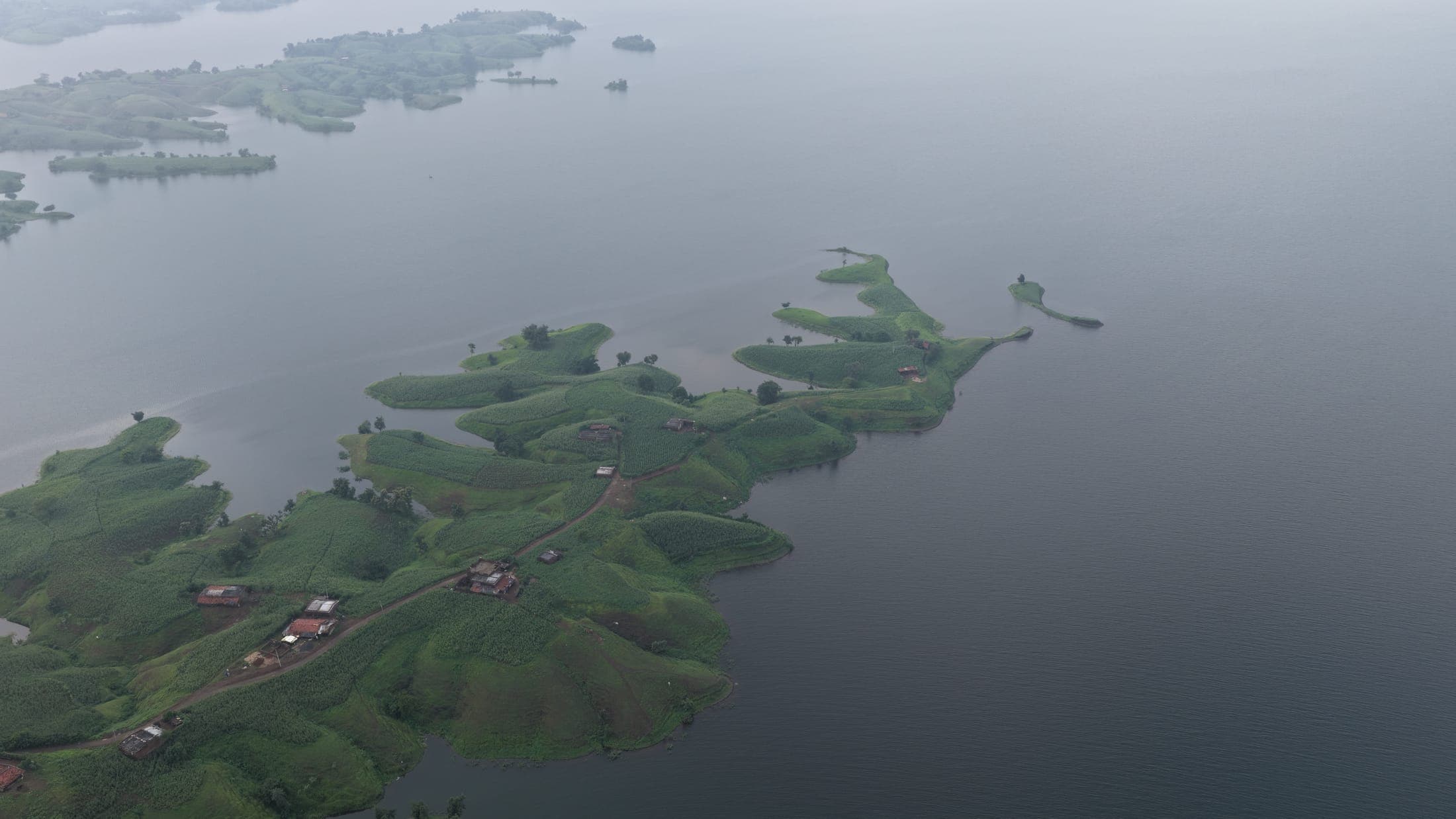 The hundred islands — Banswara