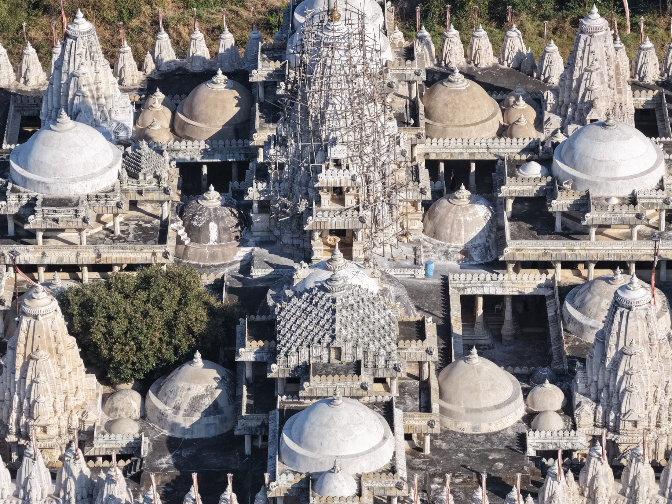 Ranakpur temple — Ranakpur