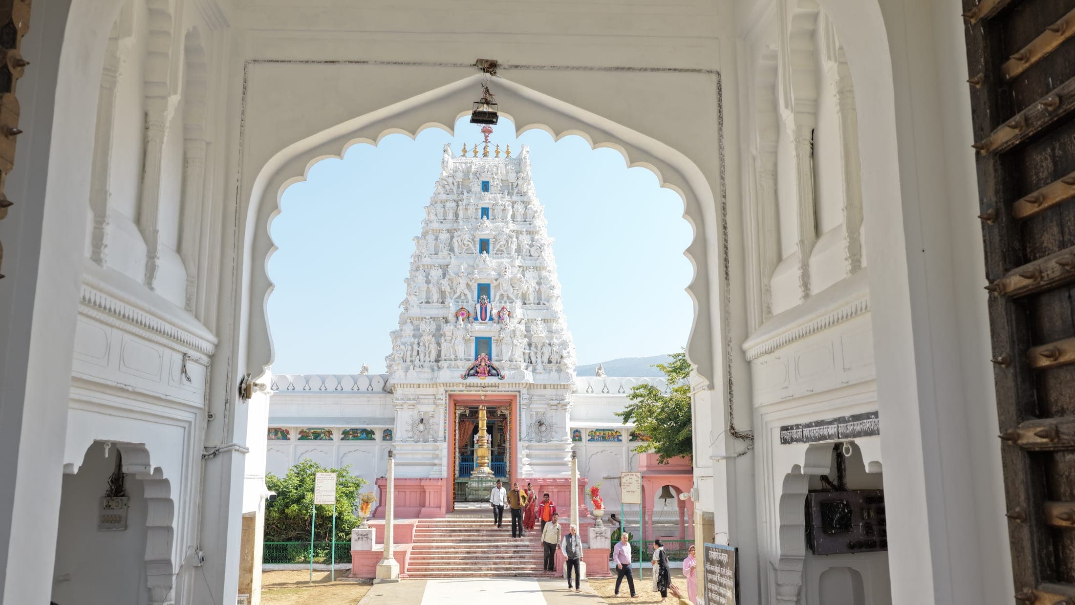 Old Rangji temple
