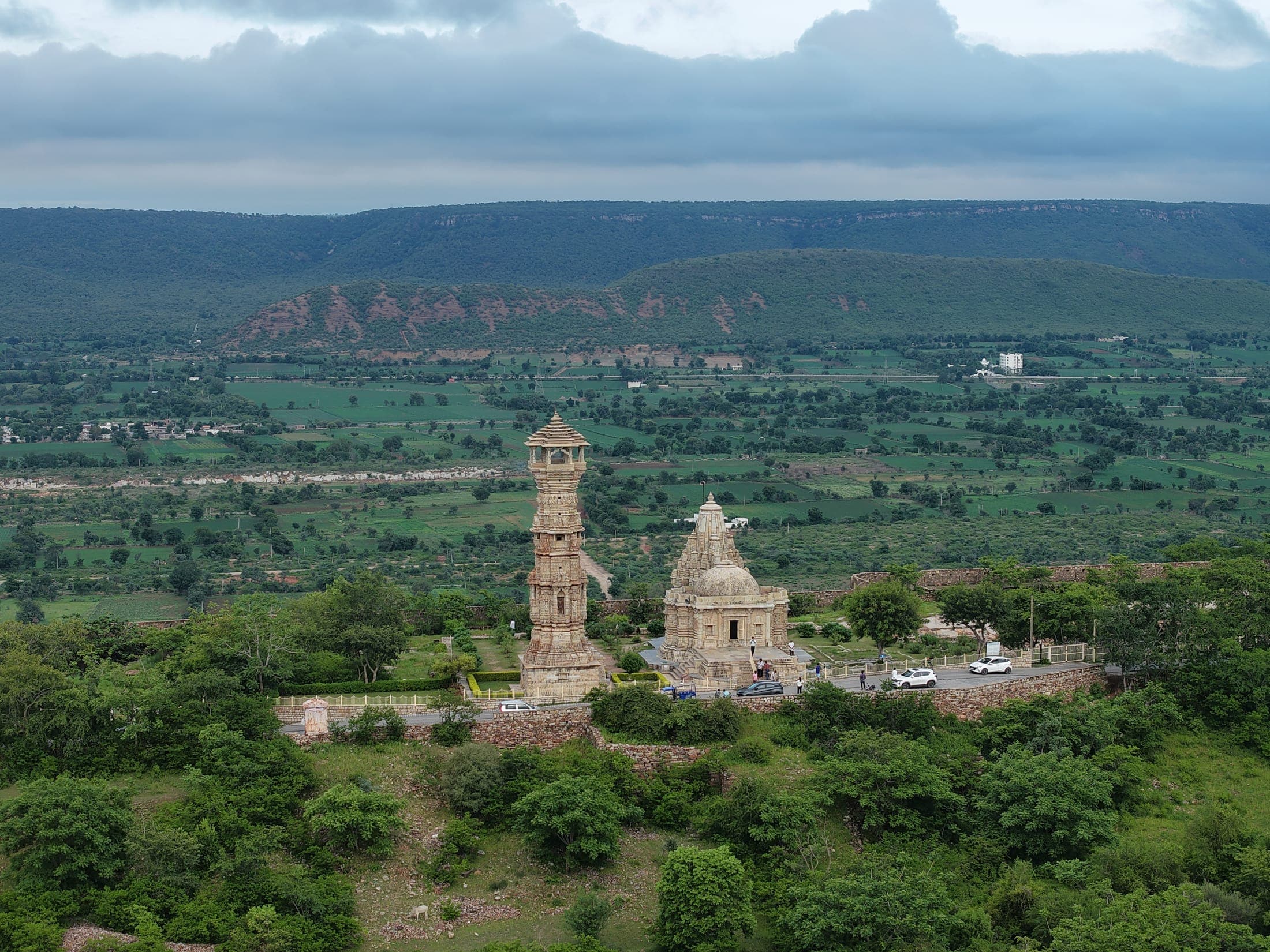Vijay Stambh, Chittorgarh — Chittorgarh